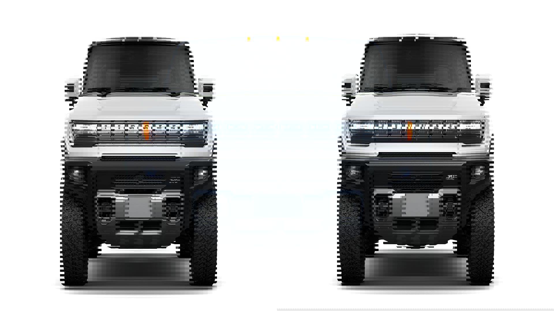 New 2025 GMC Hummer EV 3X image 4