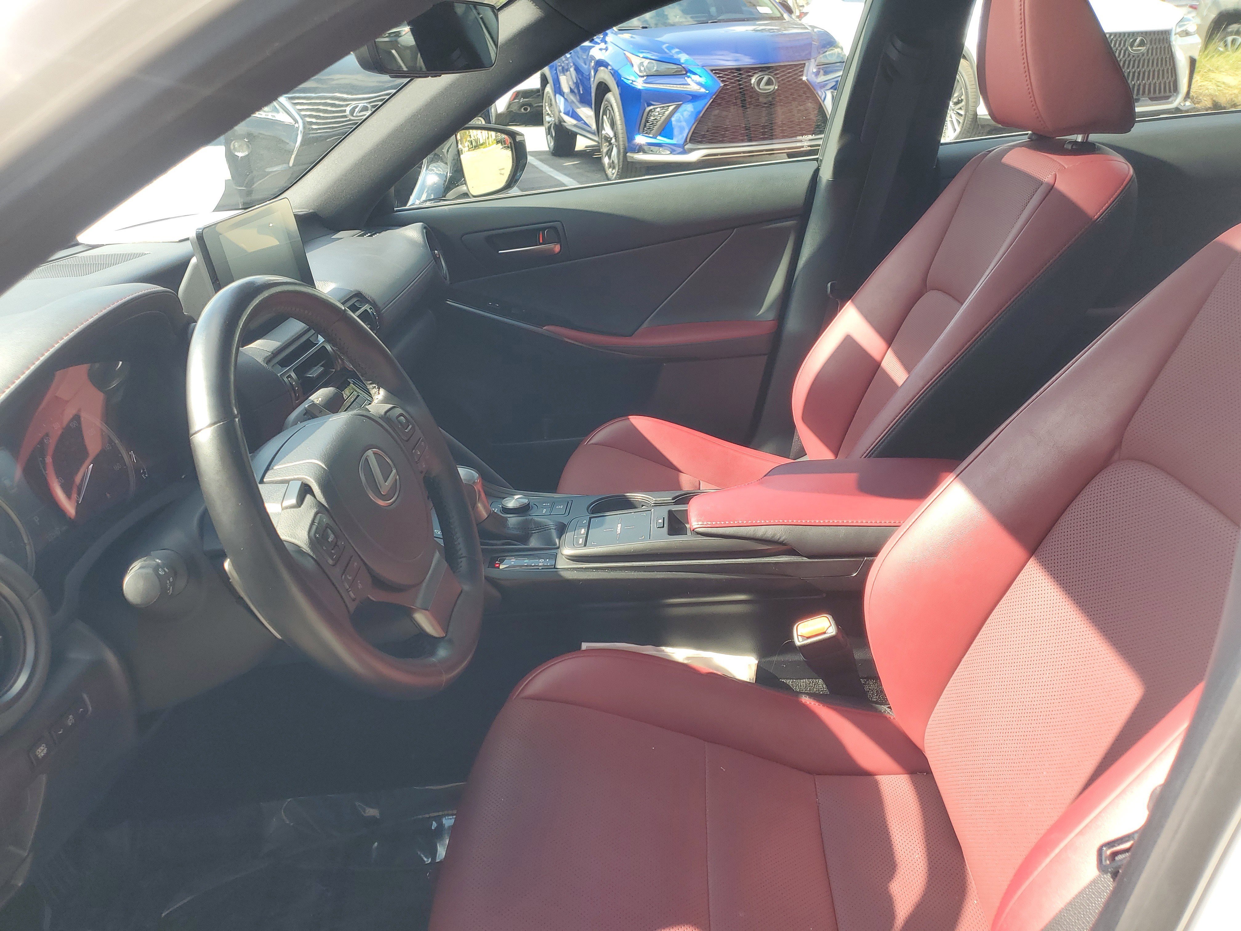 Used 2024 Lexus IS 300 w/ Comfort Package image 14