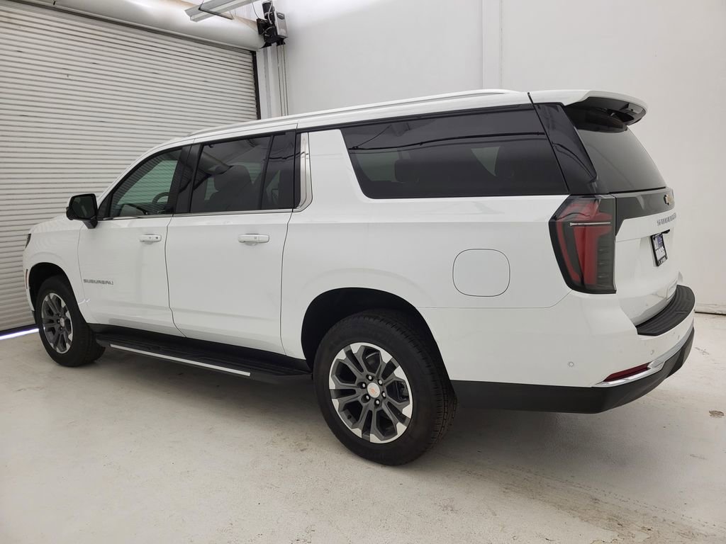 New 2026 Chevrolet Suburban LS RWD image 18