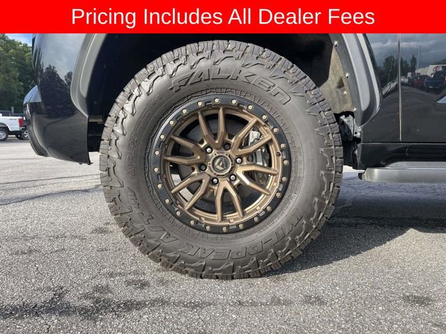 Used 2023 Toyota Sequoia Limited w/ TRD Off-Road Package AWD/4WD image 9