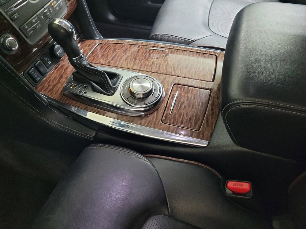 Used 2020 Nissan Armada SL w/ Premium Package image 26