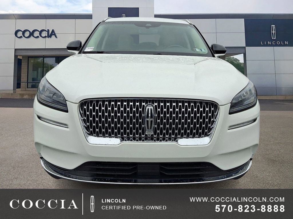 Certified 2021 Lincoln Corsair AWD w/ Equipment Group 101A image 2