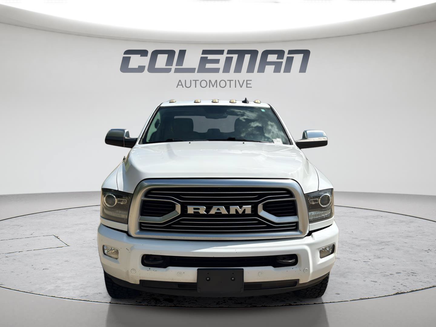 Used 2018 RAM 2500 Limited AWD/4WD image 8