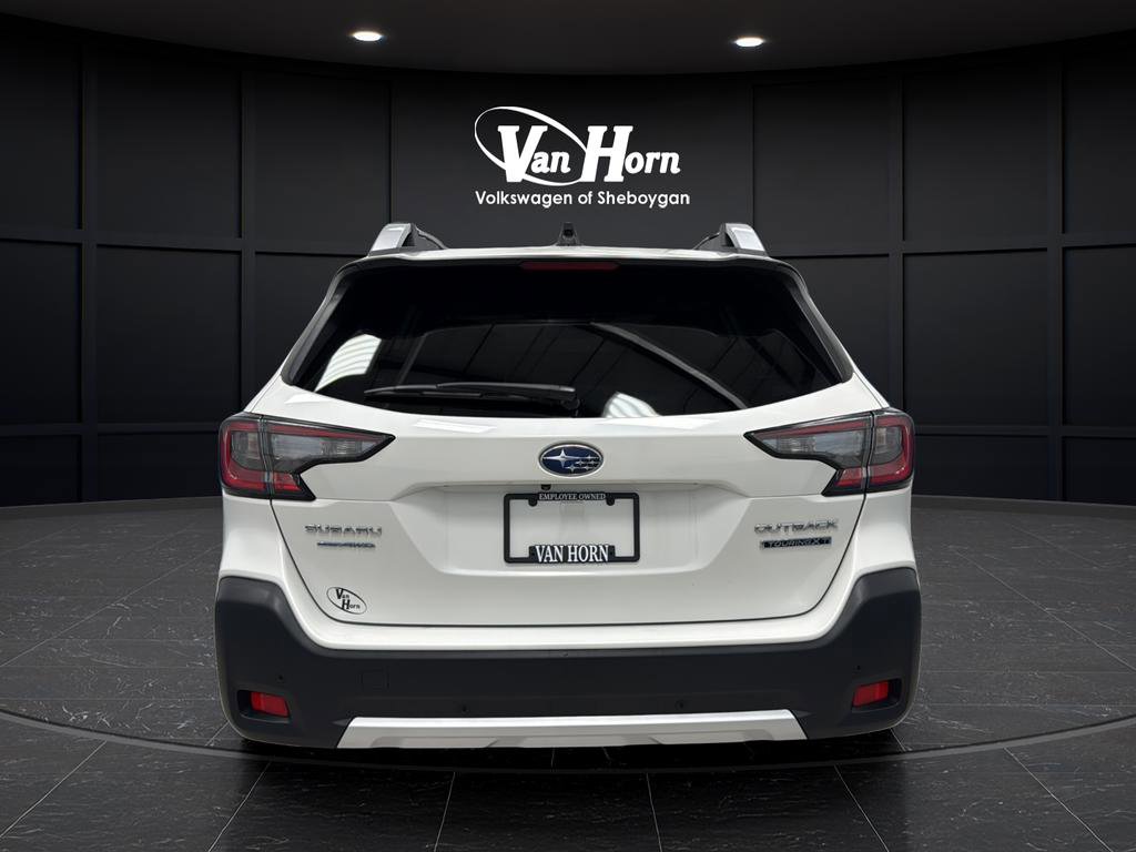 Used 2023 Subaru Outback Touring XT image 4