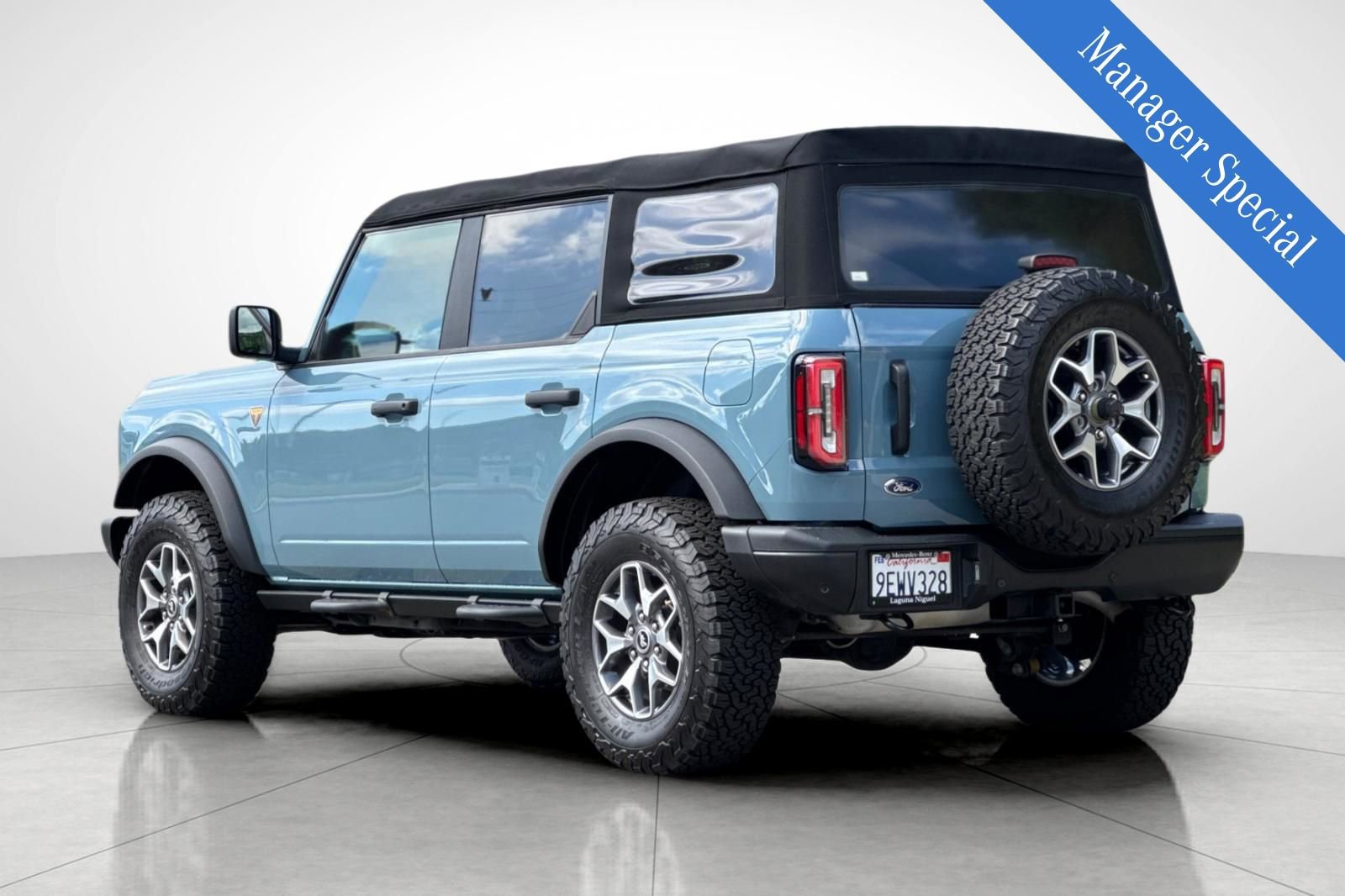 Used 2022 Ford Bronco Badlands image 12
