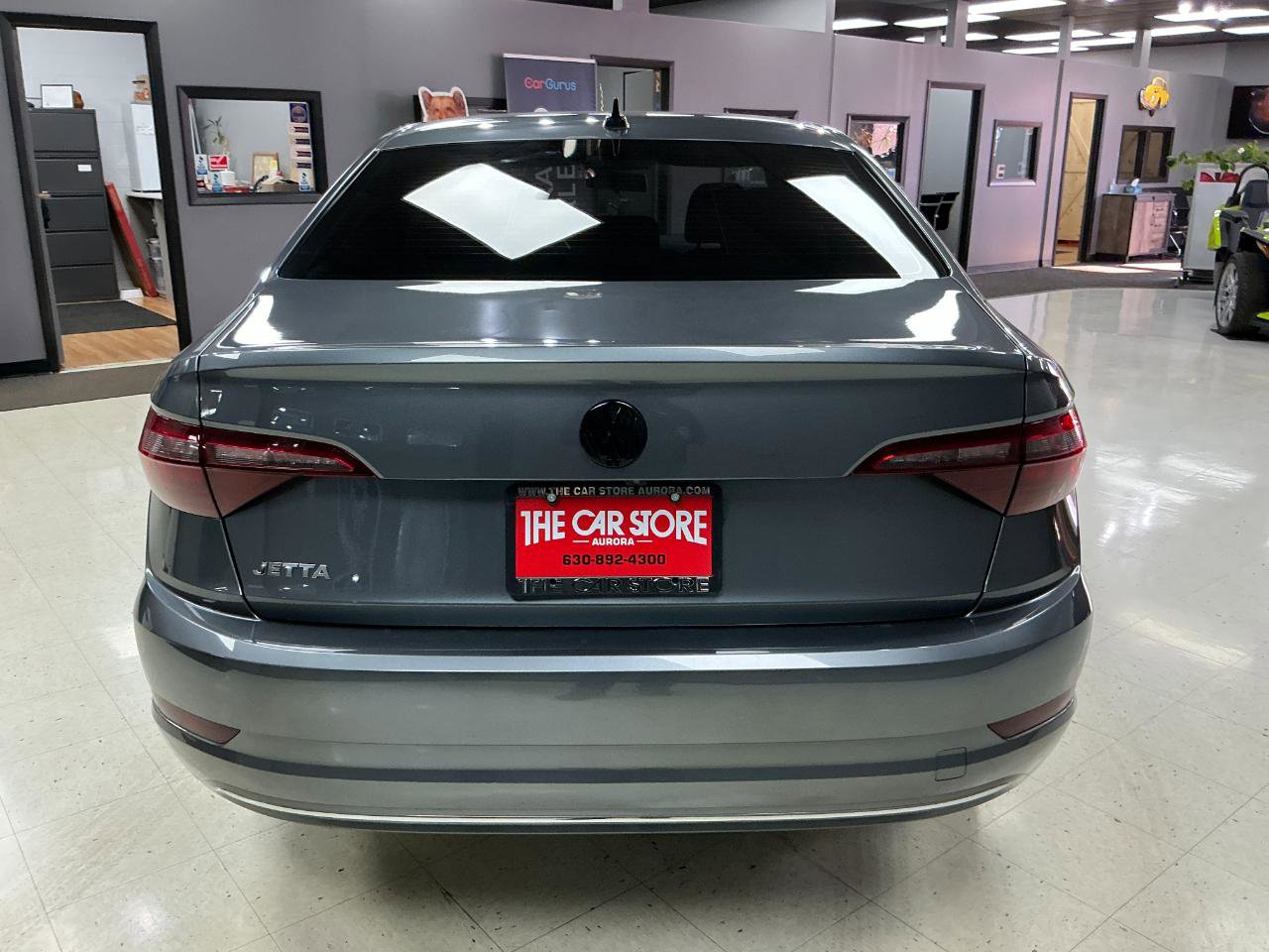 Used 2021 Volkswagen Jetta S image 10