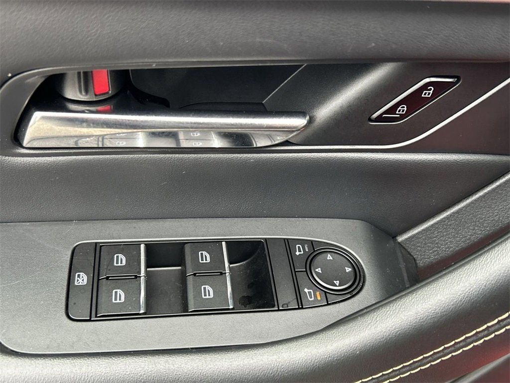 Certified 2025 MAZDA CX-90 3.3 Turbo w/ Preferred Package image 16