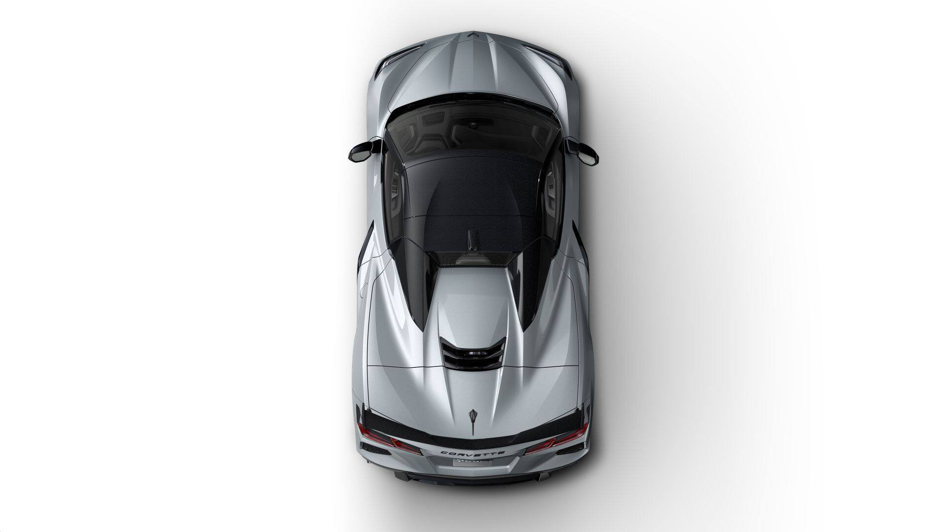 New 2027 Chevrolet Corvette Stingray Convertible w/ Z51 Performance Package RWD image 5