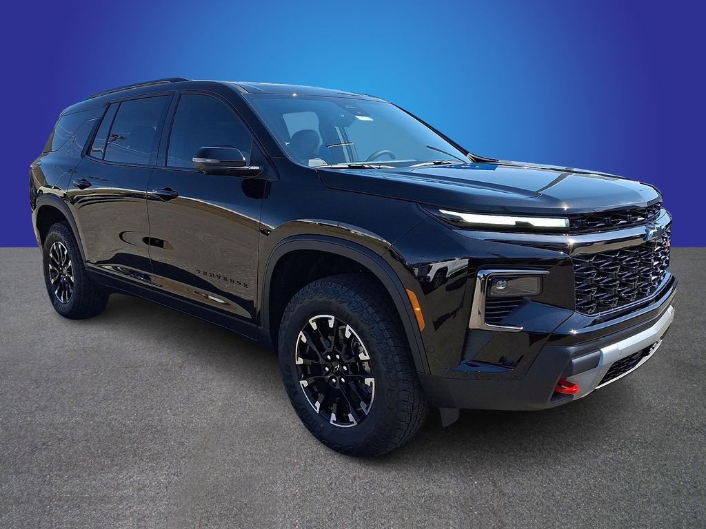 New 2026 Chevrolet Traverse Z71 w/ Enhanced Driving Package image 2