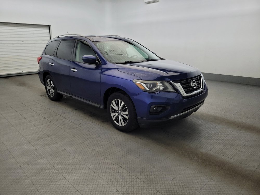 Used 2018 Nissan Pathfinder SV w/ SV Tech Package AWD/4WD image 13