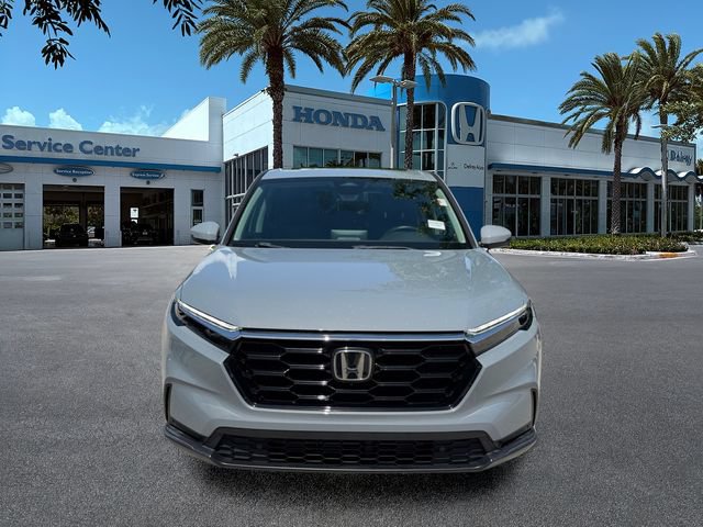 Certified 2024 Honda CR-V EX-L image 3