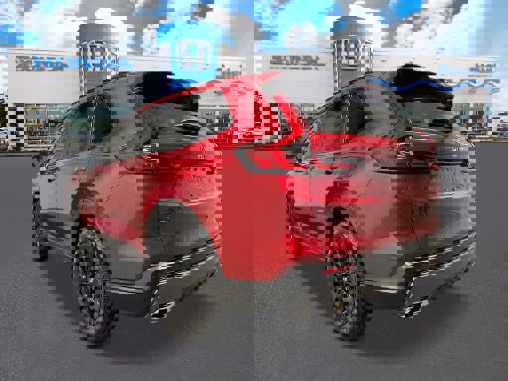 New 2026 Honda CR-V Sport Touring image 3