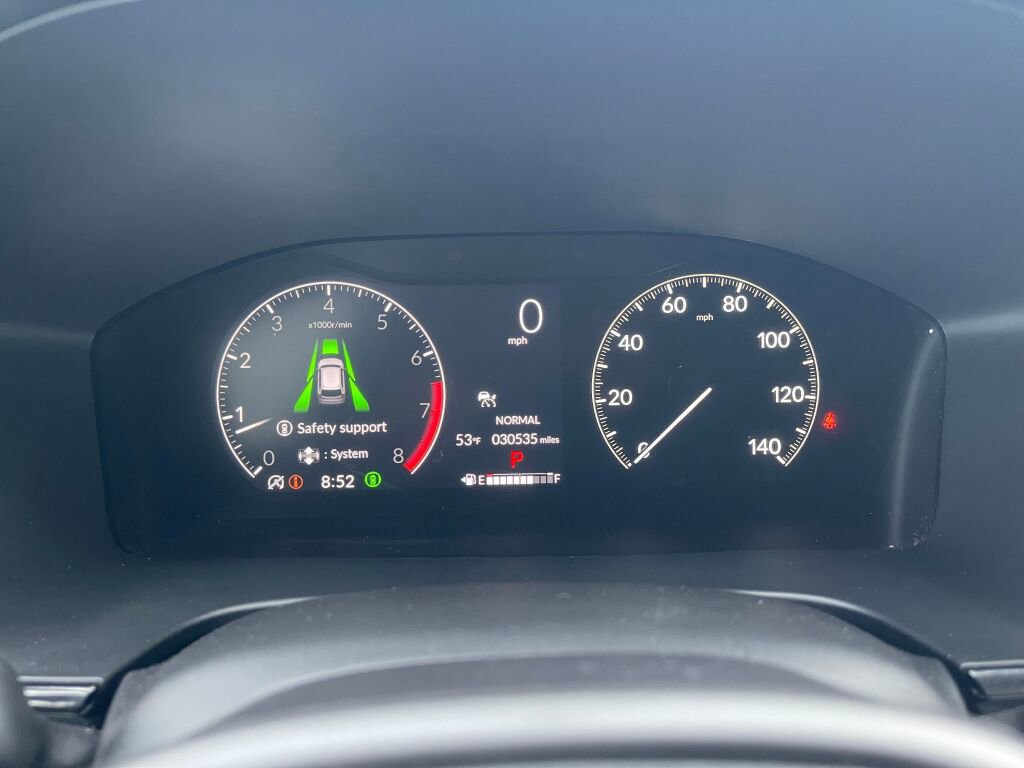 Used 2023 Honda CR-V EX image 20