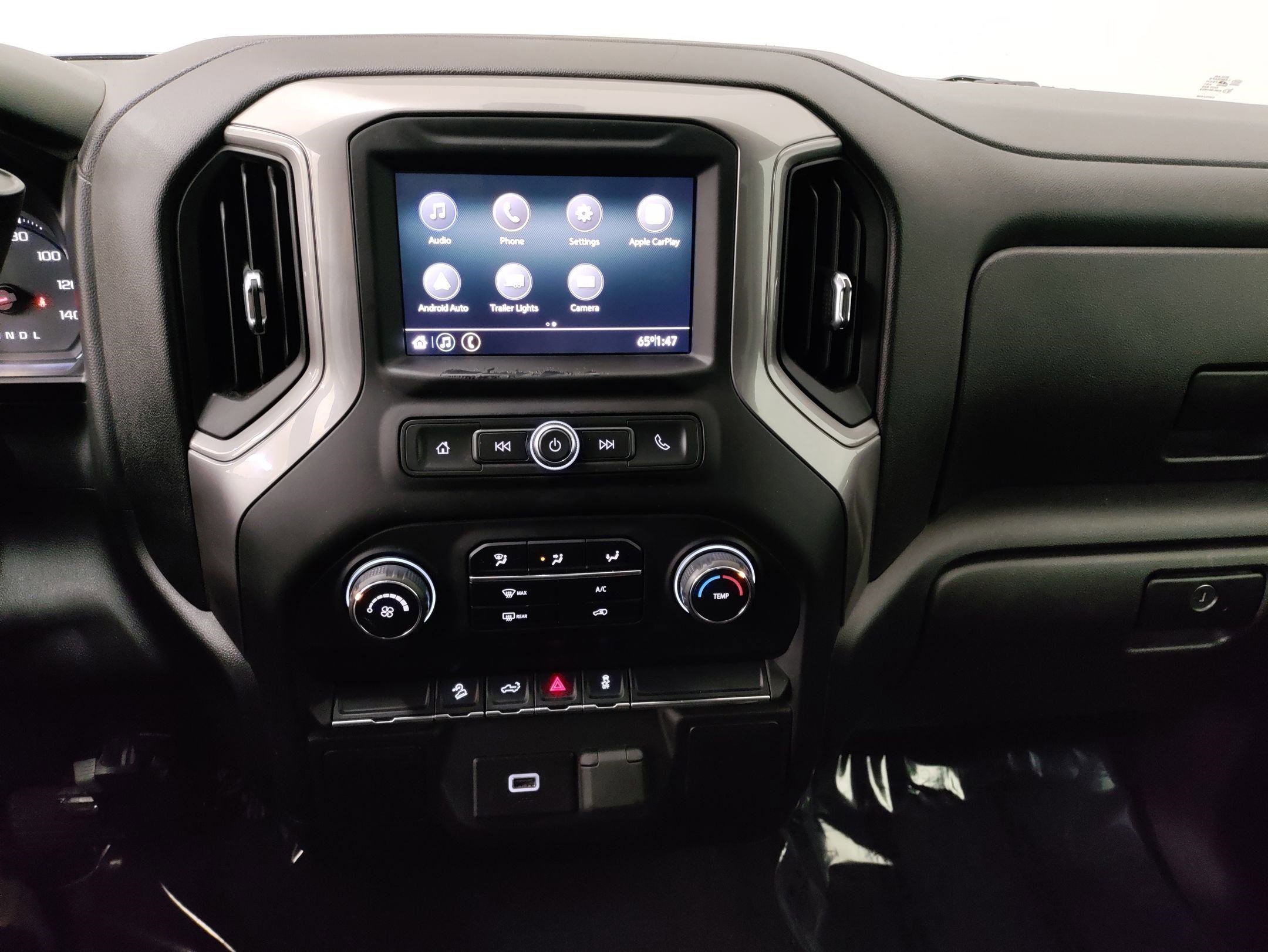 Used 2020 Chevrolet Silverado 1500 Custom Trail Boss w/ Custom Convenience Package image 18