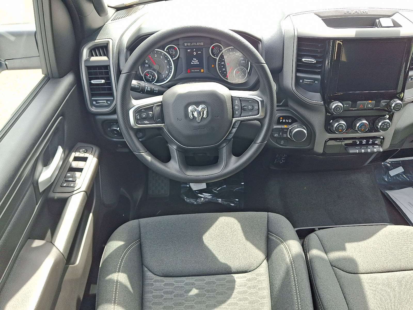 New 2027 RAM 1500 Tradesman AWD/4WD image 7