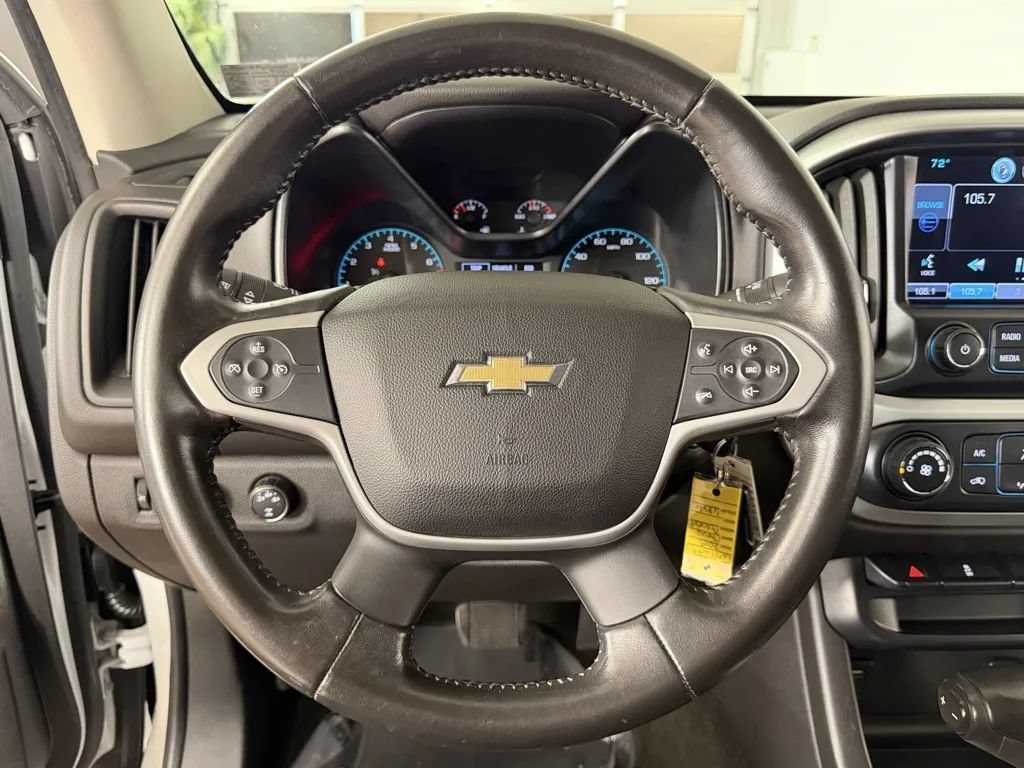 Used 2015 Chevrolet Colorado LT w/ LT Convenience Package AWD/4WD image 17