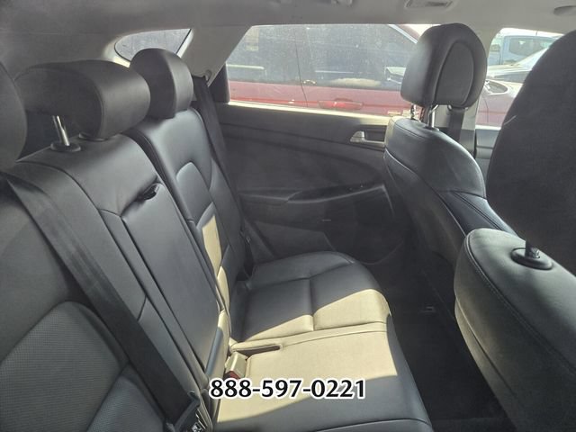 Used 2018 Hyundai Tucson Limited w/ Ultimate Package 02 FWD image 7