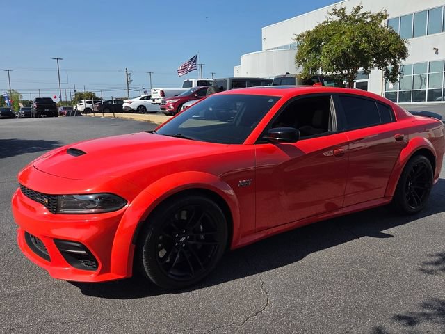 Used 2023 Dodge Charger Scat Pack RWD image 3