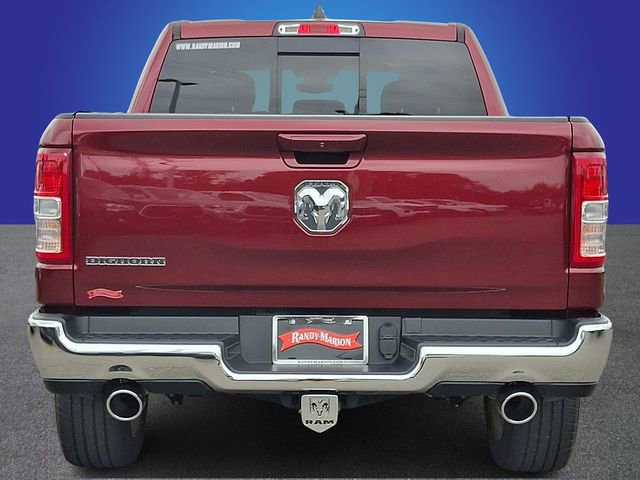 Used 2022 RAM 1500 Big Horn RWD image 5