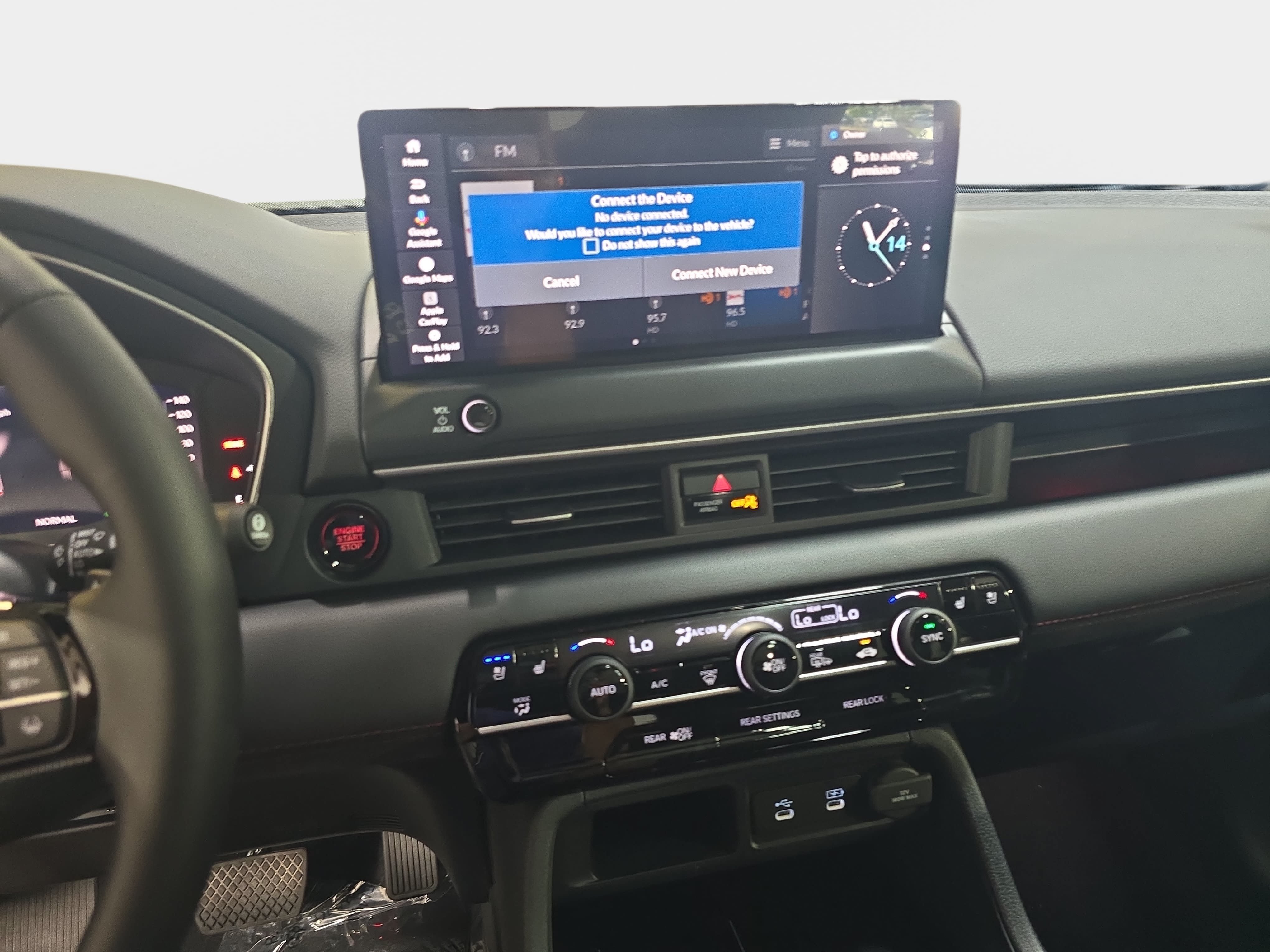 New 2026 Honda Pilot Black Edition image 17