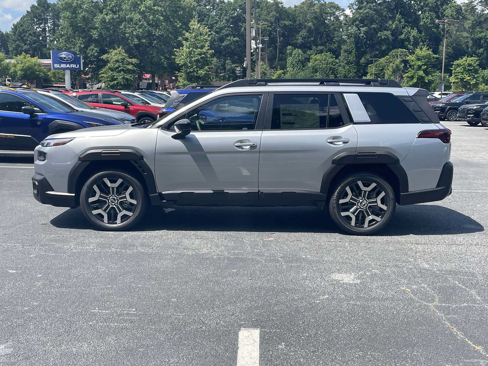 New 2026 Subaru Outback Touring XT AWD/4WD image 2