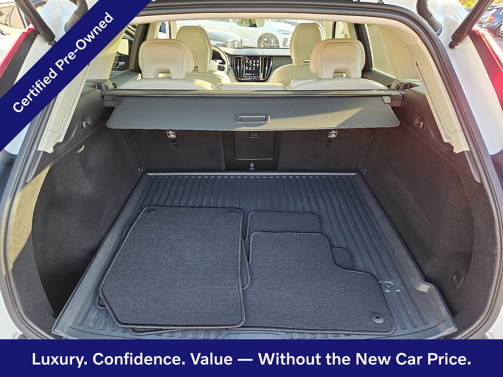 Certified 2024 Volvo XC60 B5 Core w/ Protection Package Premier AWD/4WD image 30