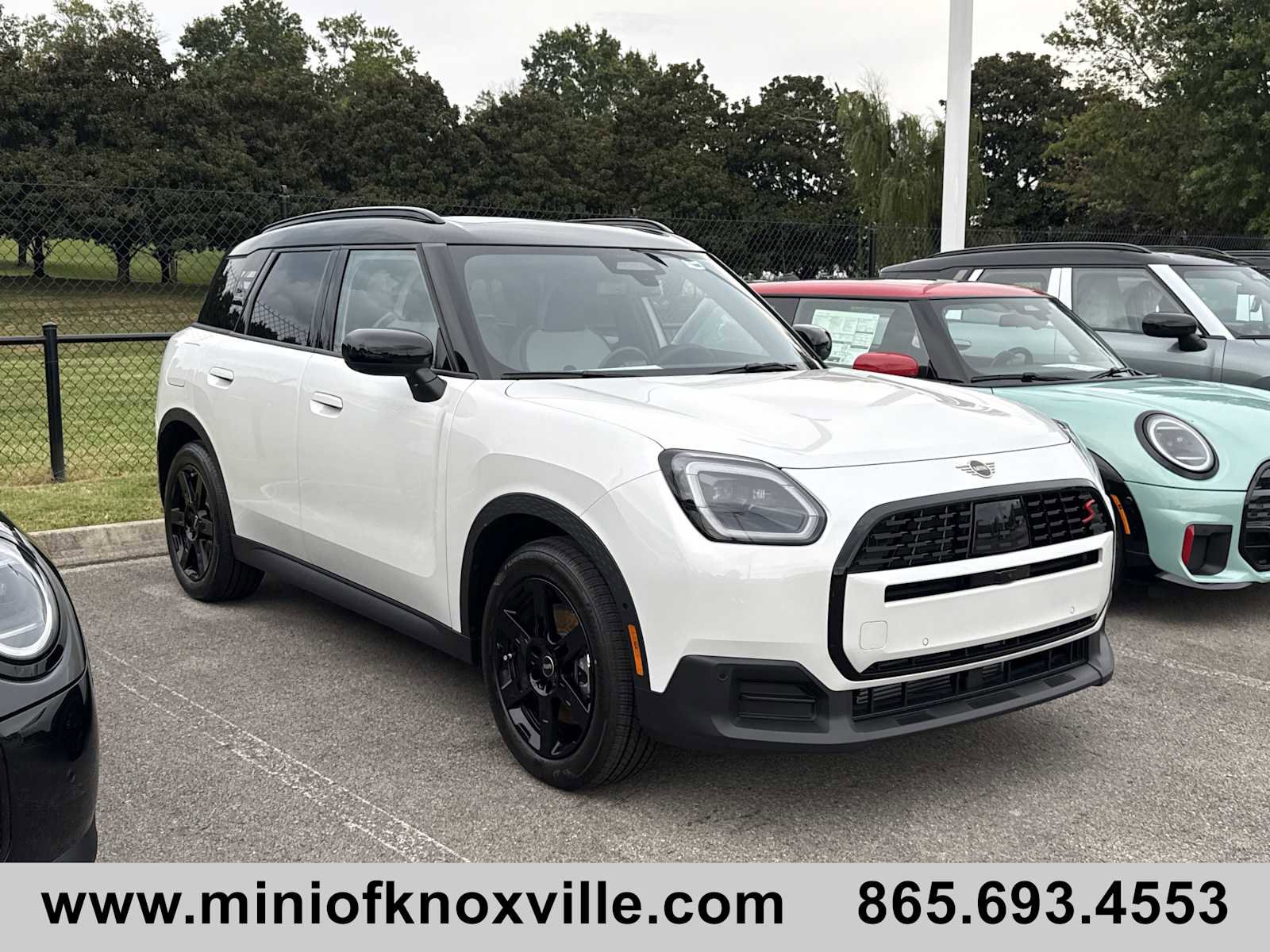 New 2026 MINI Cooper Countryman S