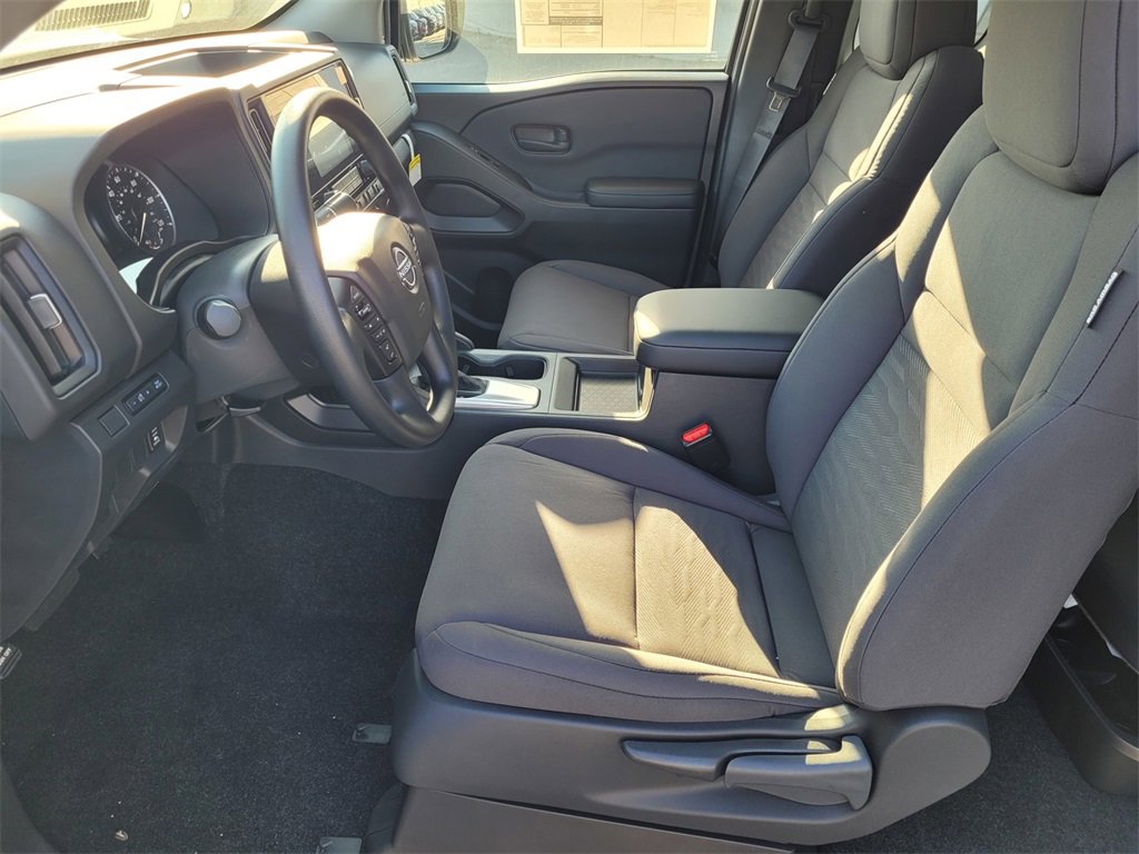 New 2026 Nissan Frontier S w/ S Utility Package image 8