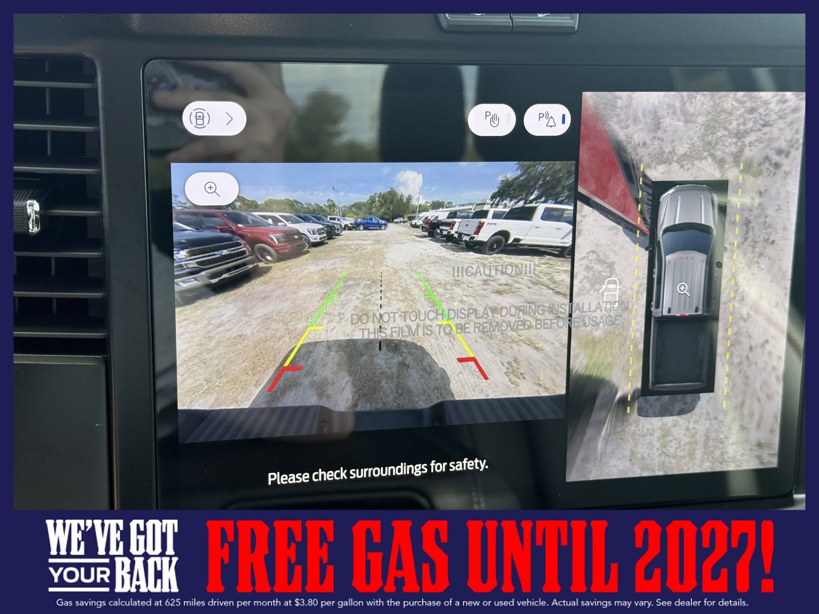 New 2026 Ford F250 Lariat w/ Black Appearance Package AWD/4WD image 22