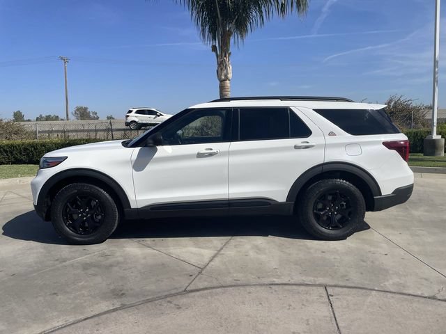 Used 2023 Ford Explorer Timberline AWD/4WD image 5