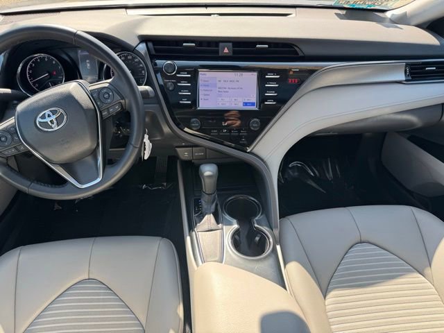Certified 2019 Toyota Camry SE FWD image 11