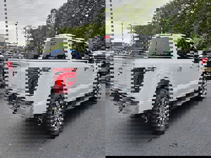 New 2025 Ford F150 Lariat w/ Equipment Group 502A High image 13