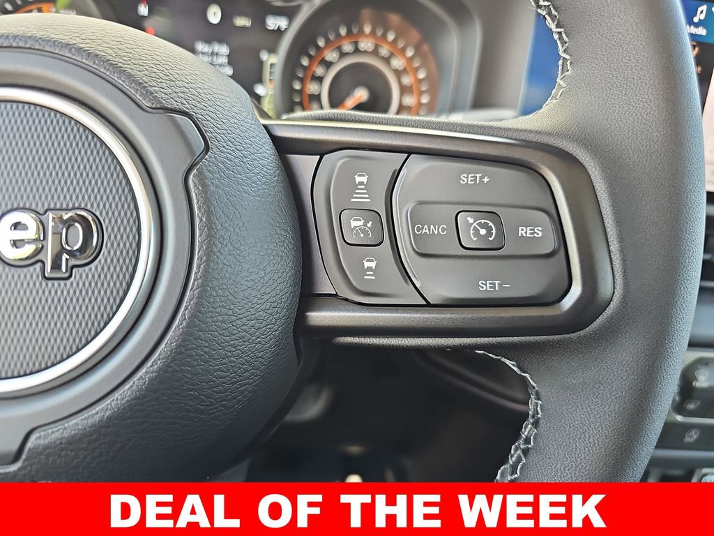 New 2025 Jeep Gladiator Mojave w/ Convenience Group AWD/4WD image 17