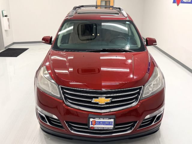 Used 2017 Chevrolet Traverse Premier AWD/4WD image 3