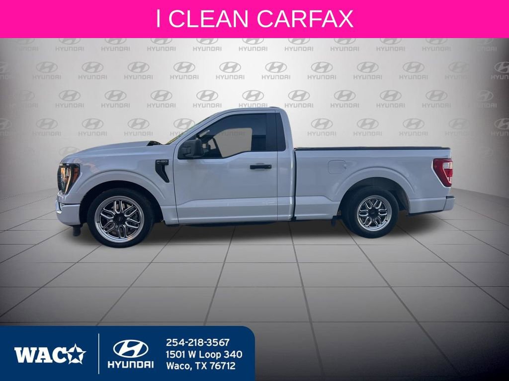 Used 2023 Ford F150 XL w/ XL Chrome Appearance Package image 7