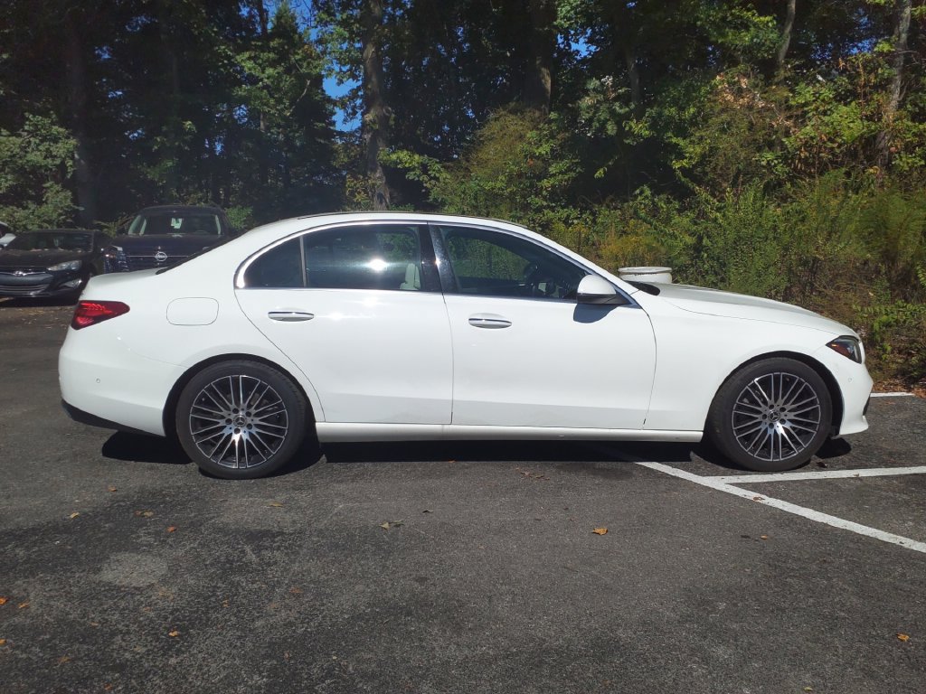 Used 2023 Mercedes-Benz C 300 4MATIC Sedan image 8
