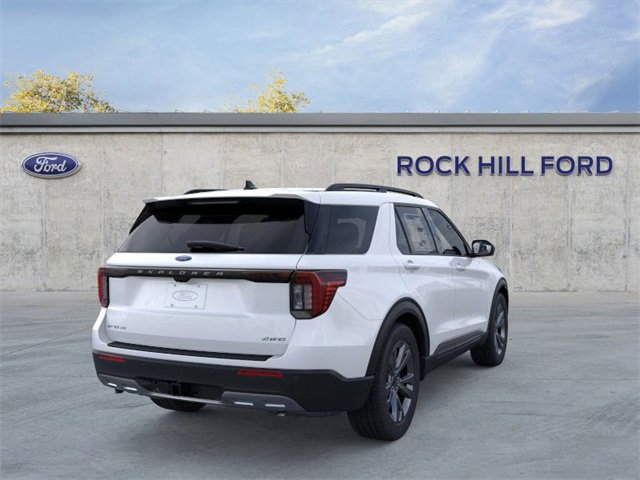 New 2026 Ford Explorer Active w/ Active Comfort Package image 8