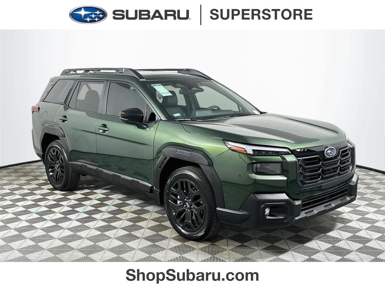 New 2026 Subaru Outback Limited XT AWD/4WD image 1