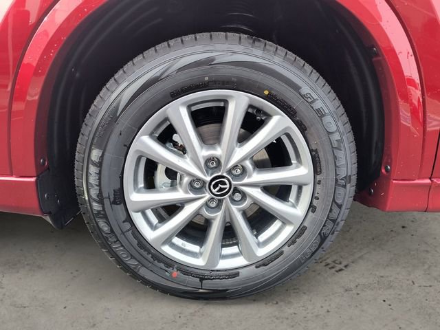 New 2025 MAZDA CX-5 AWD 2.5 S w/ Select Package image 14