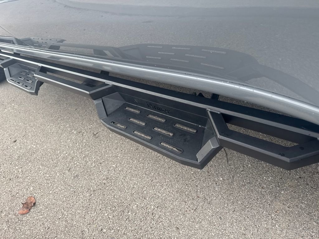 Used 2024 Chevrolet Silverado 1500 Custom Trail Boss w/ LPO, Dark Essentials Package image 41