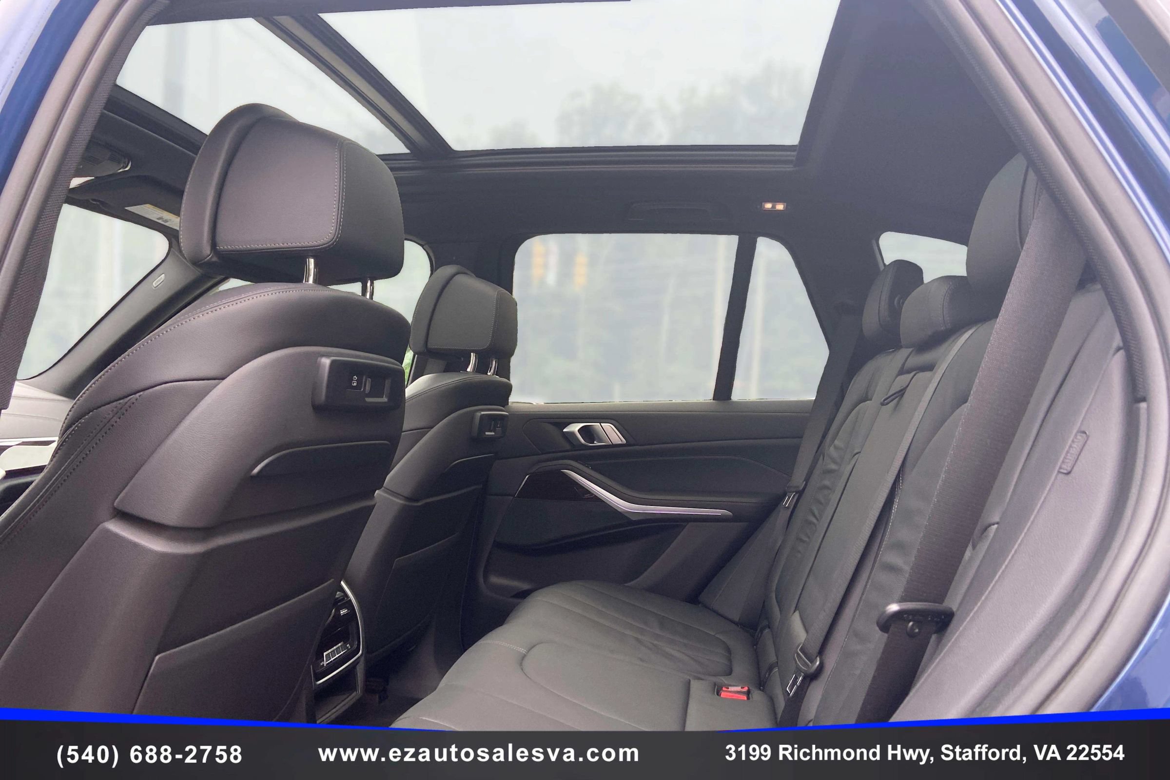 Used 2019 BMW X5 xDrive40i w/ Premium Package 2 AWD/4WD image 15