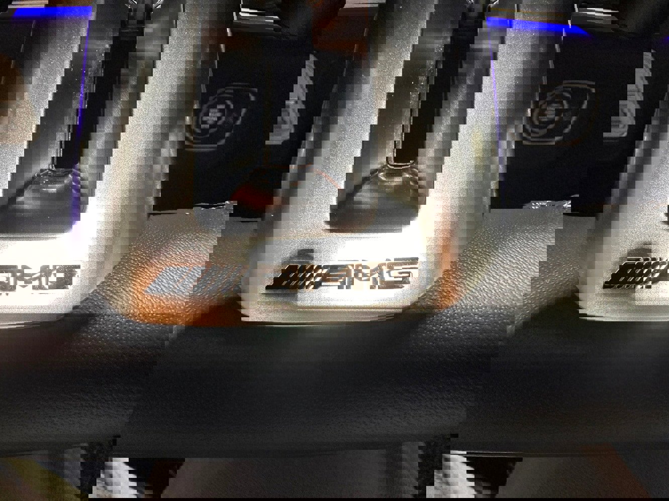 Used 2025 Mercedes-Benz GLE 53 AMG 4MATIC image 22