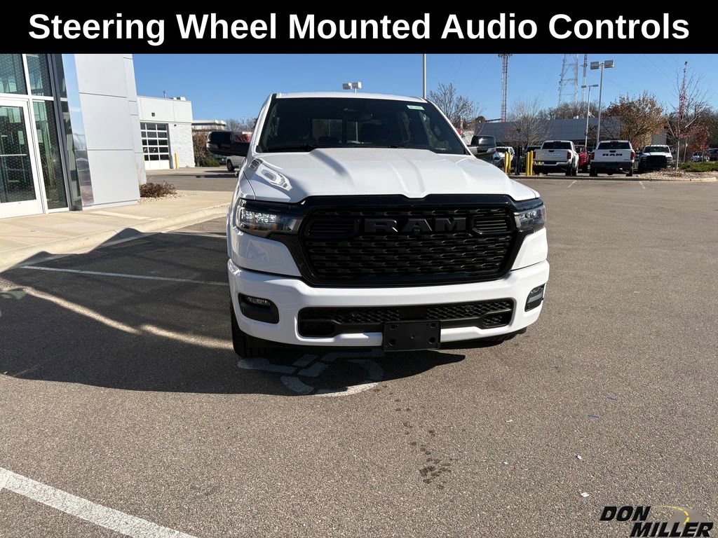 New 2026 RAM 1500 Big Horn w/ Night Edition image 9