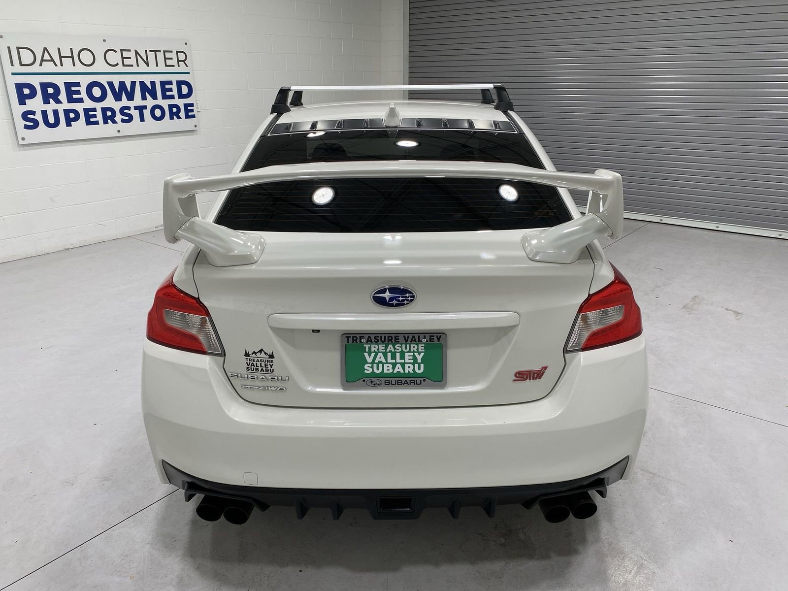 Used 2020 Subaru WRX STI AWD/4WD image 7