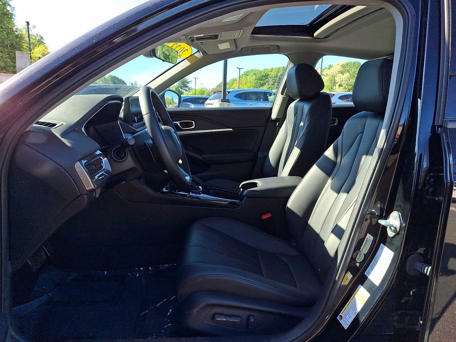 Certified 2023 Acura Integra FWD image 13
