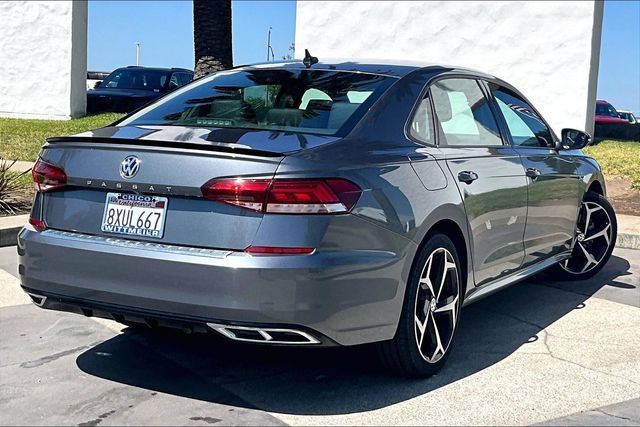 Used 2021 Volkswagen Passat 2.0T R-Line FWD image 13