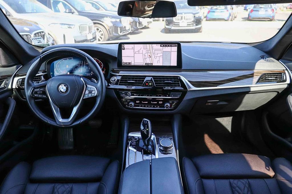Certified 2023 BMW 530i w/ Convenience Package image 14