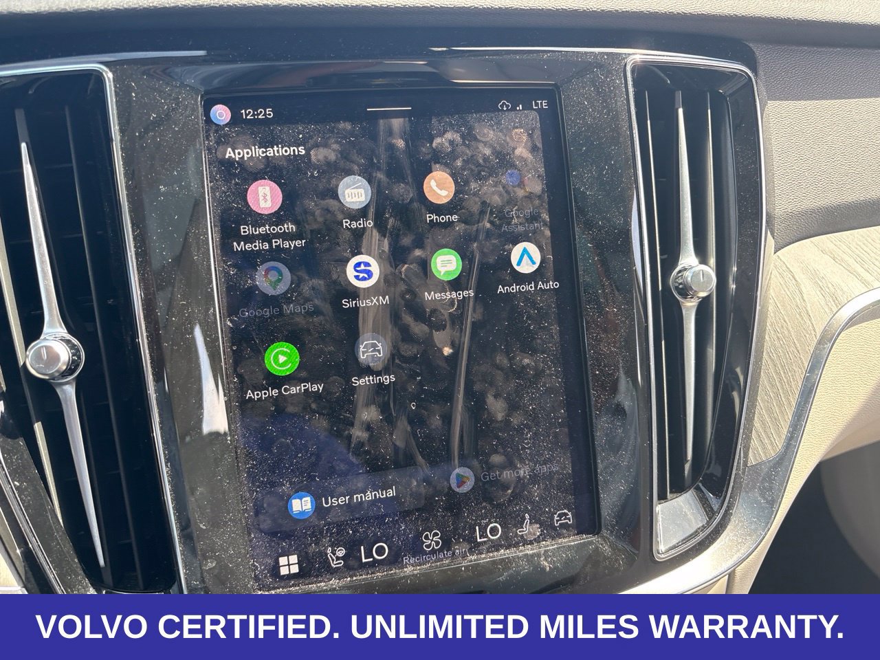 Certified 2024 Volvo S60 T8 Plus w/ Climate Package AWD/4WD image 20