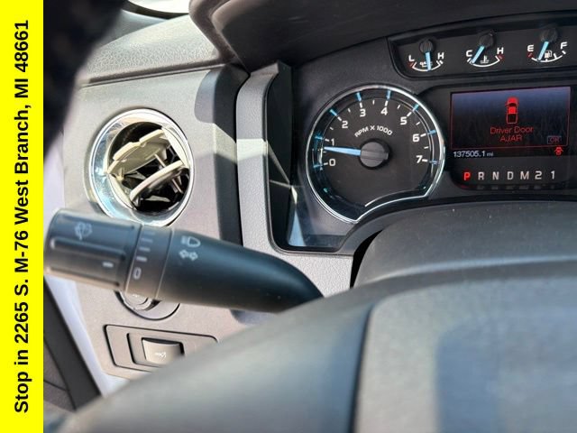 Used 2012 Ford F150 XLT w/ XLT Chrome Pkg RWD image 30