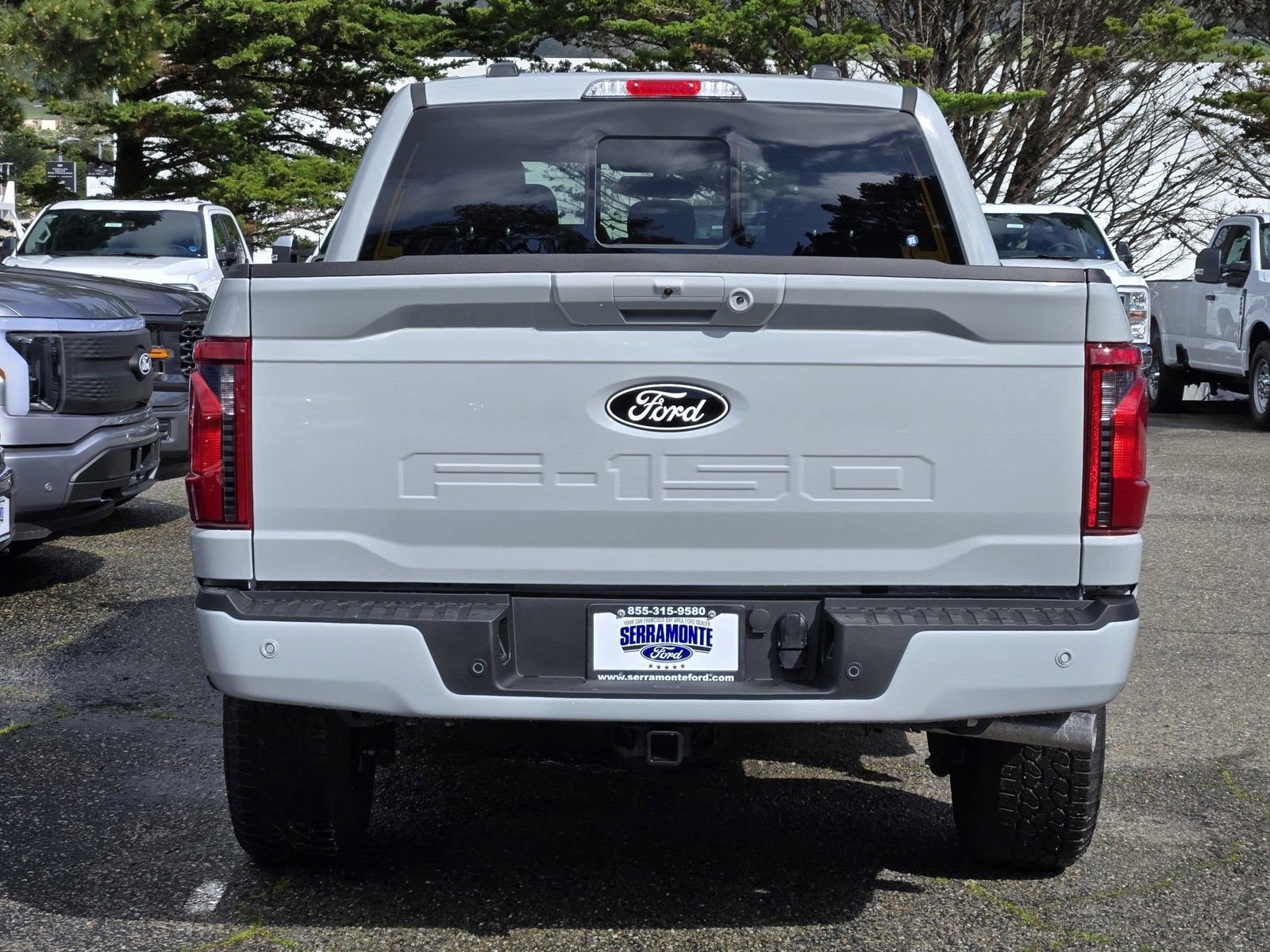 New 2026 Ford F150 XLT w/ Equipment Group 302A MID image 5